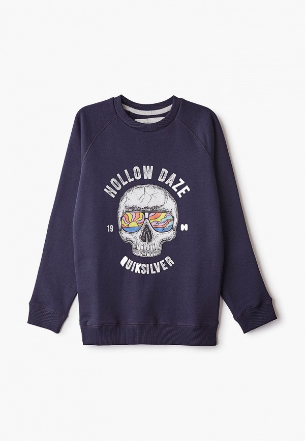 

Свитшот Quiksilver, Синий, KENNETREEDCREWY B OTLR