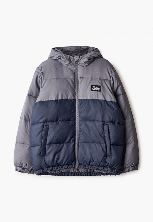 

Куртка утепленная Quiksilver, Синий, BINALANGNULAYTH B JCKT