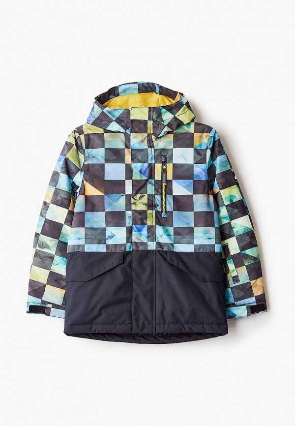 

Куртка горнолыжная Quiksilver, Черный, MISS BLOC Y JK B SNJT