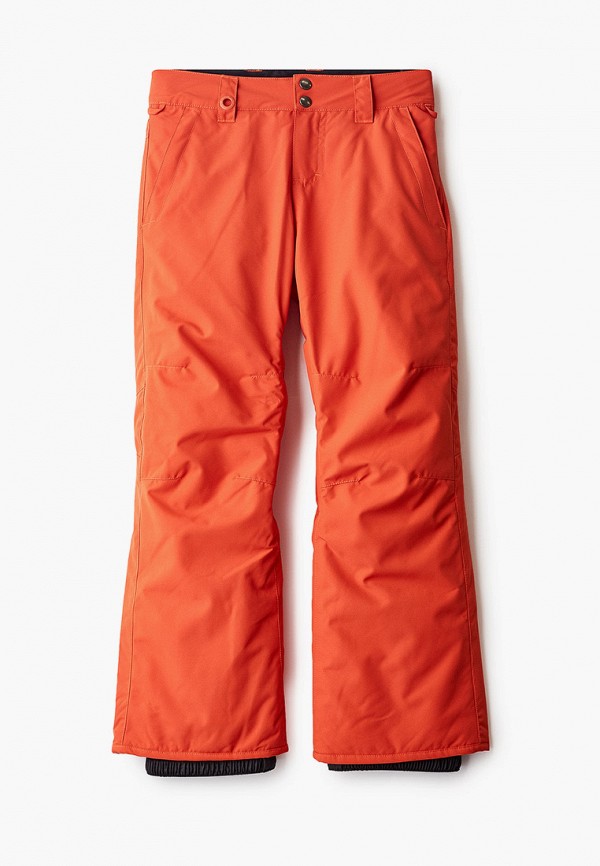 

Брюки горнолыжные Quiksilver, Красный, ESTATE YOUTH PT B SNPT