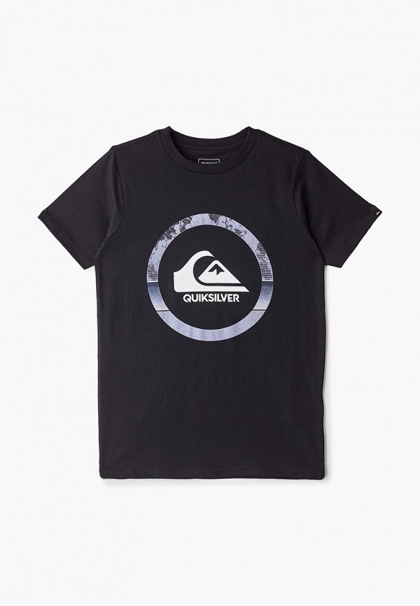 

Футболка Quiksilver, Черный, SNAKEDRSSYTHII B TEES
