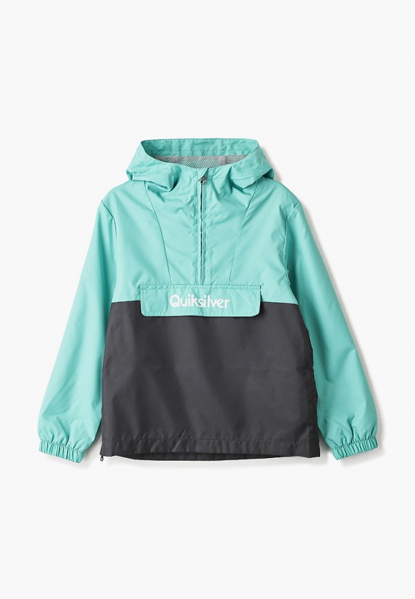 

Ветровка Quiksilver, Зеленый