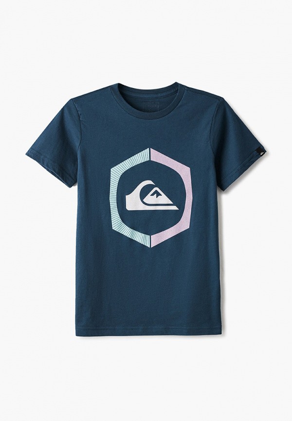 

Футболка Quiksilver, Синий
