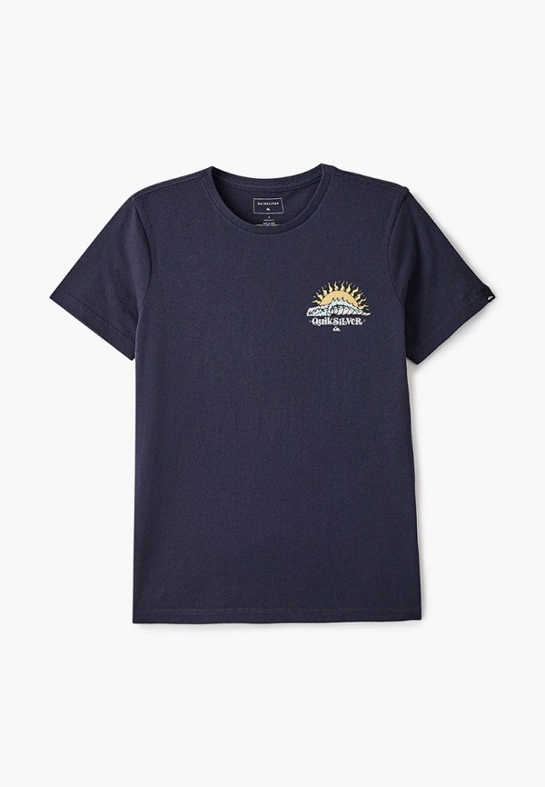 

Футболка Quiksilver, Синий