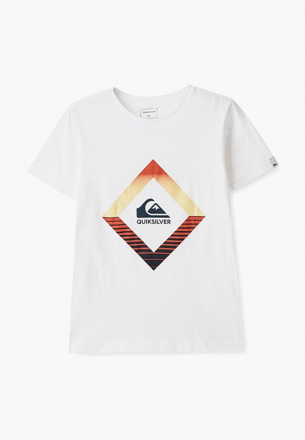 

Футболка Quiksilver, Белый