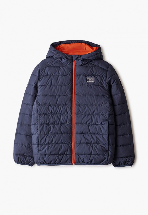 

Куртка утепленная Quiksilver, Синий