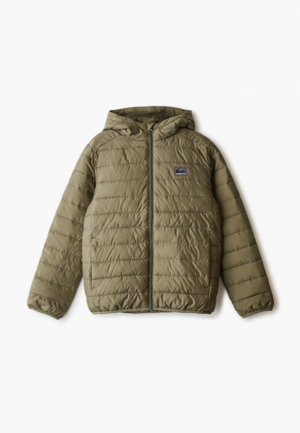 

Куртка утепленная Quiksilver, Хаки, Quiksilver QU192EBKNNQ4