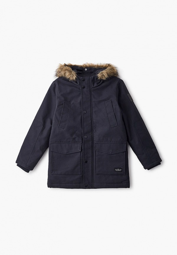 

Парка Quiksilver, Синий