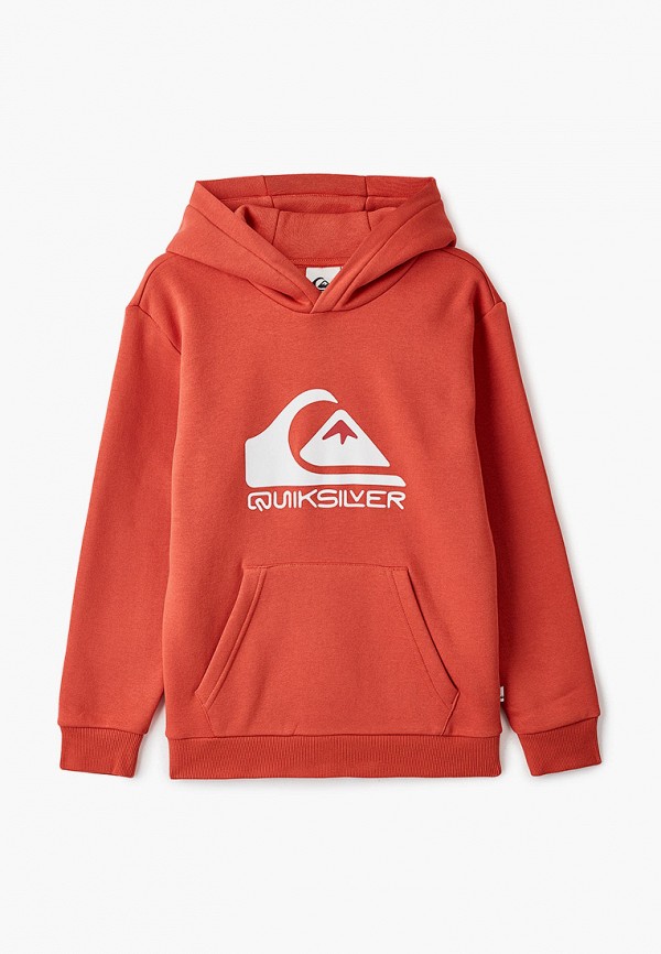 

Худи Quiksilver, Оранжевый