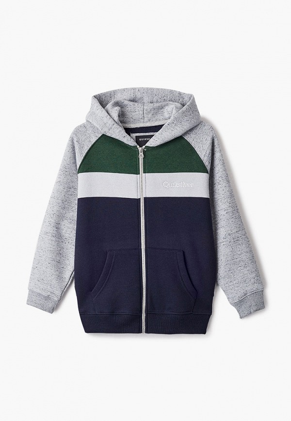 

Толстовка Quiksilver, Разноцветный