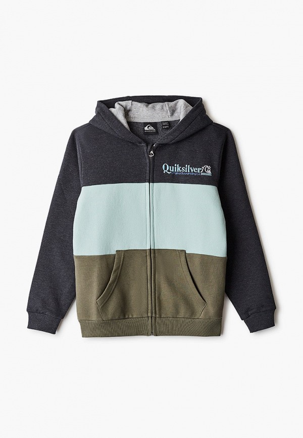 

Толстовка Quiksilver, Разноцветный