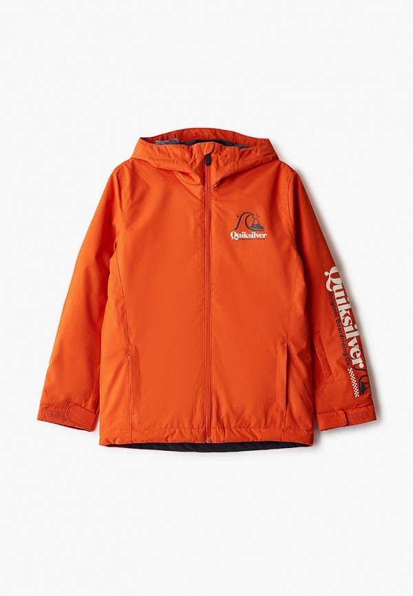 Куртка для мальчика сноубордическая Quiksilver EQBTJ03121