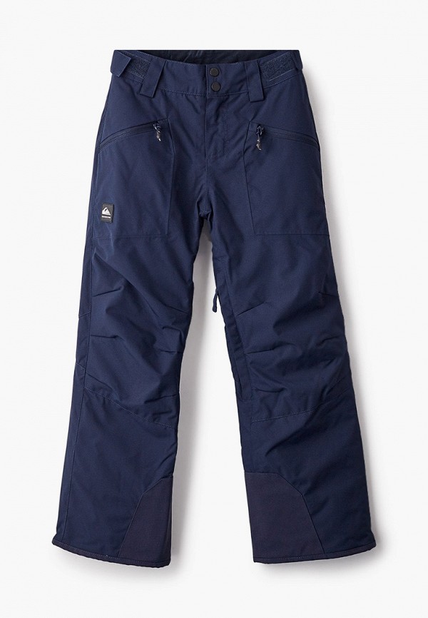 

Брюки горнолыжные Quiksilver, Синий