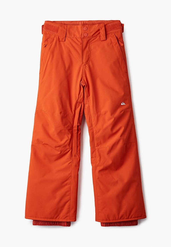 

Брюки сноубордические Quiksilver, Оранжевый