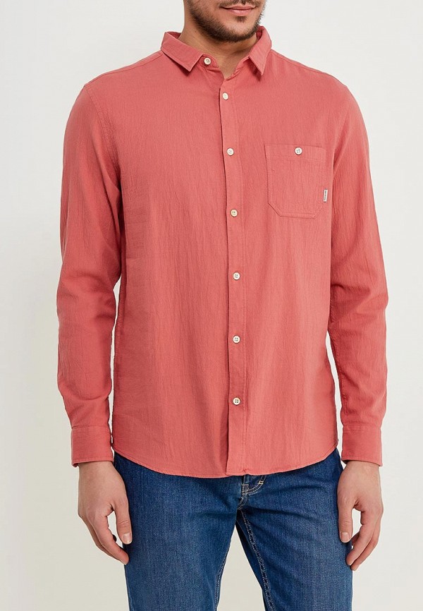 

Рубашка Quiksilver, Розовый