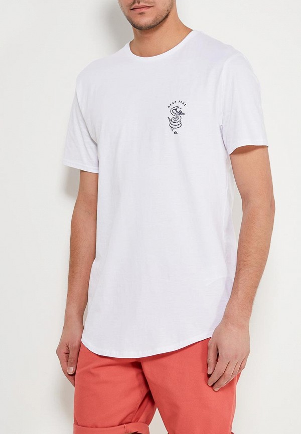 

Футболка Quiksilver, Белый