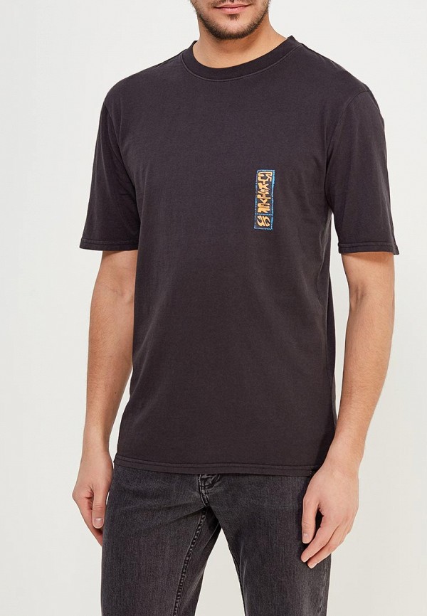 

Футболка Quiksilver, Черный