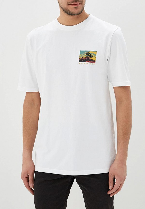 

Футболка Quiksilver, Белый