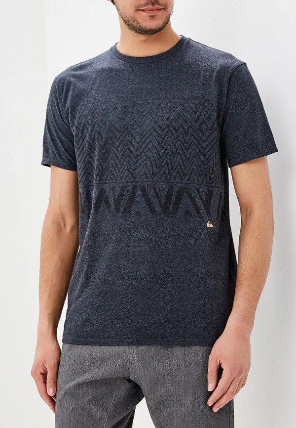 

Футболка Quiksilver, Серый