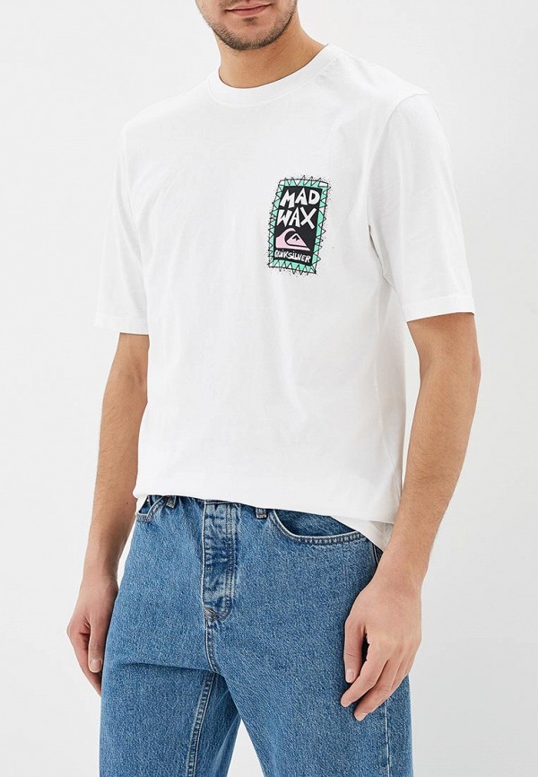 

Футболка Quiksilver, Белый