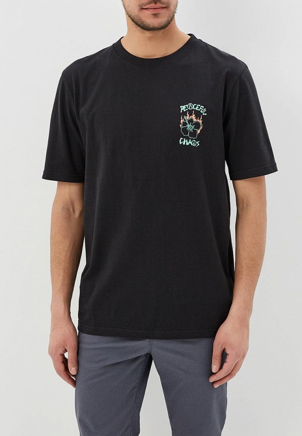 

Футболка Quiksilver, Черный