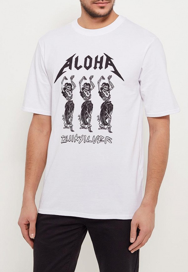

Футболка Quiksilver, Белый