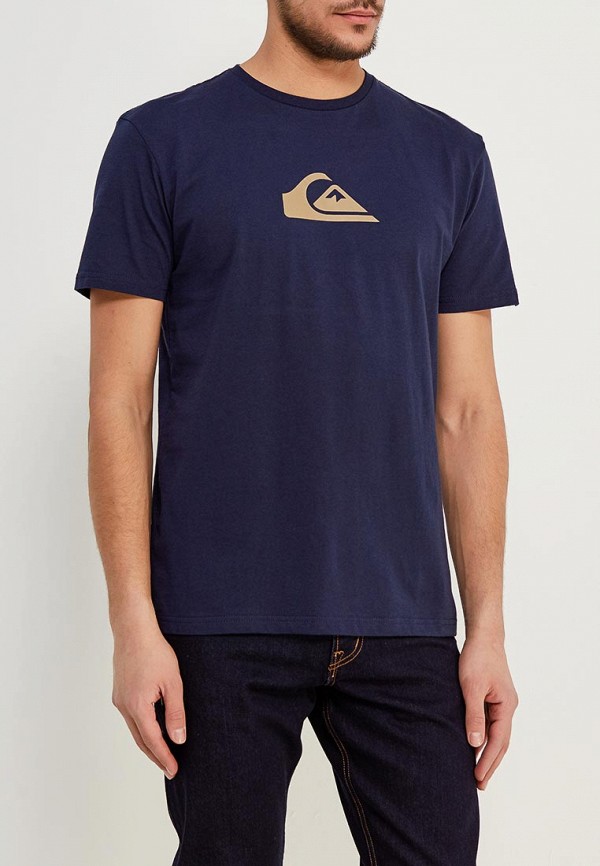 

Футболка Quiksilver, Синий