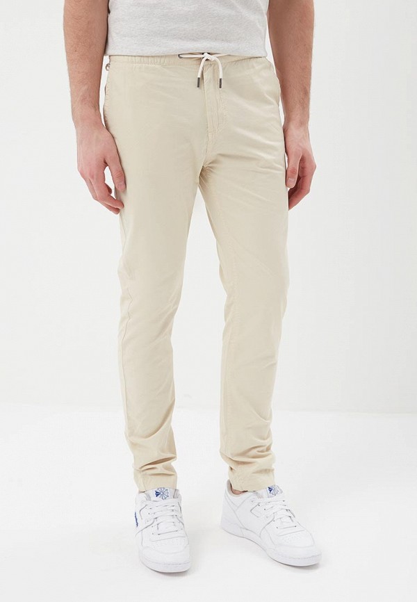

Брюки Quiksilver, Бежевый