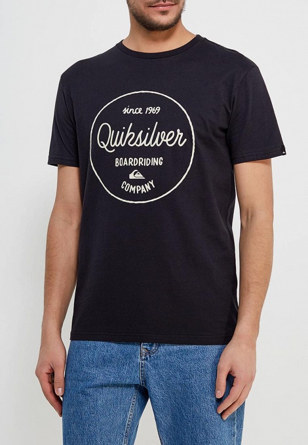 

Футболка Quiksilver, Черный
