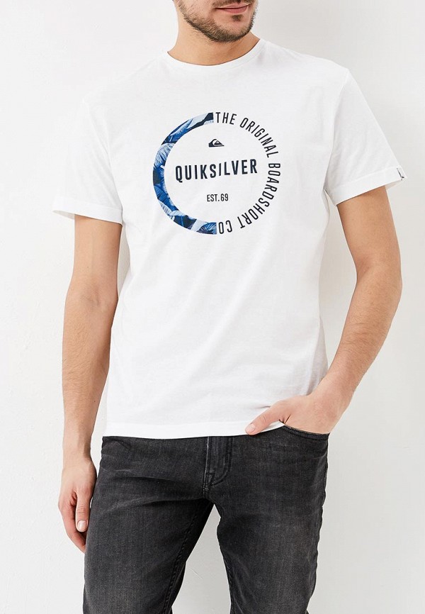 

Футболка Quiksilver, Белый