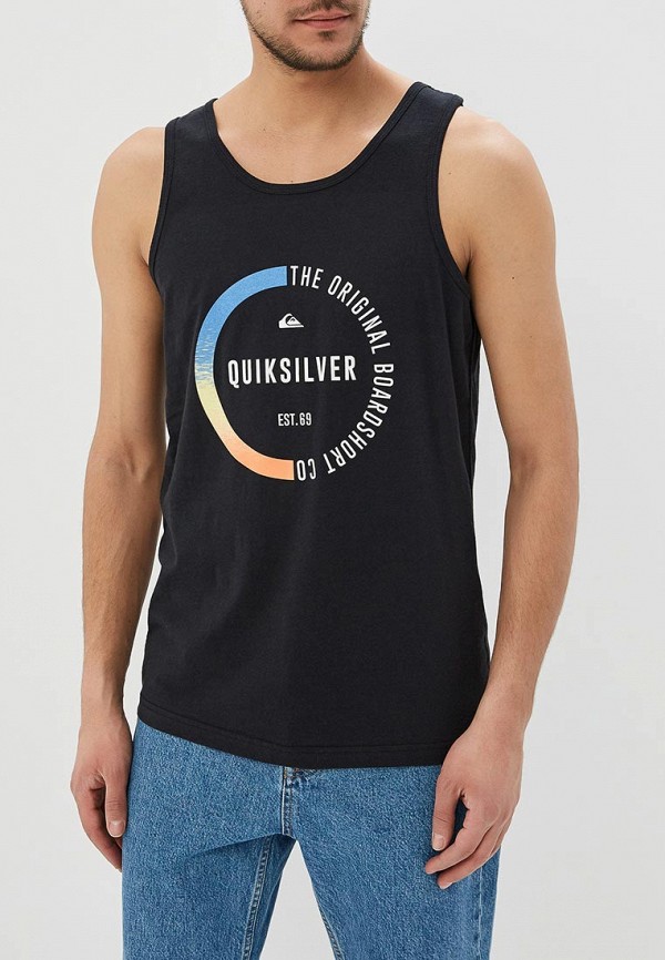 

Майка Quiksilver, Черный