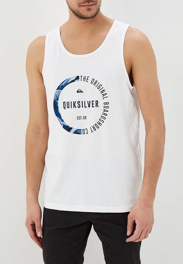 

Майка Quiksilver, Белый