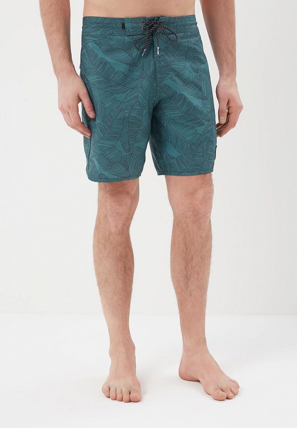 

Шорты для плавания Quiksilver, Зеленый