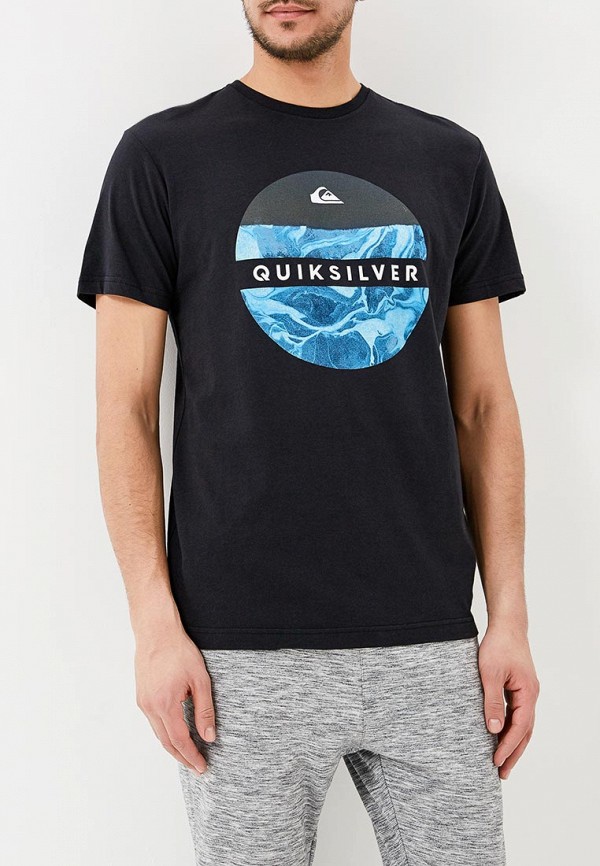 

Футболка Quiksilver, Черный