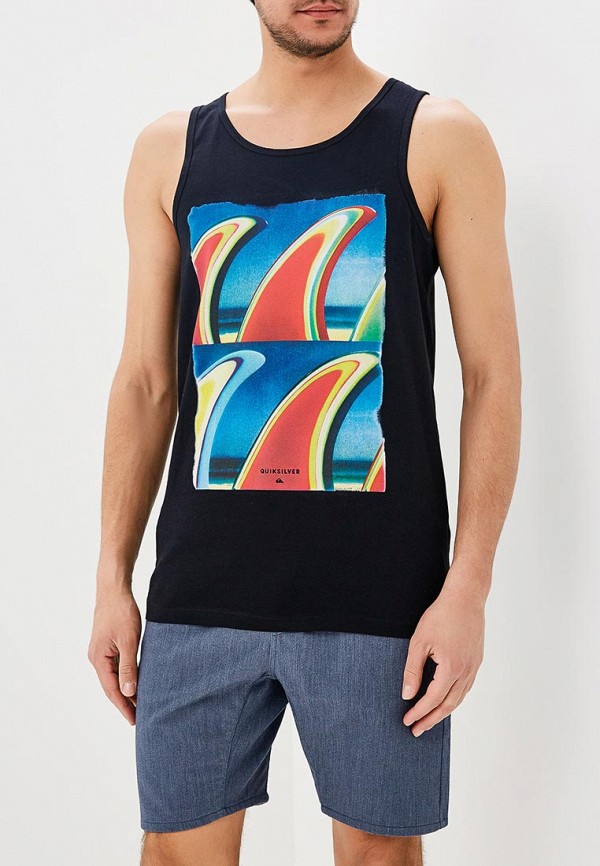 

Майка Quiksilver, Черный