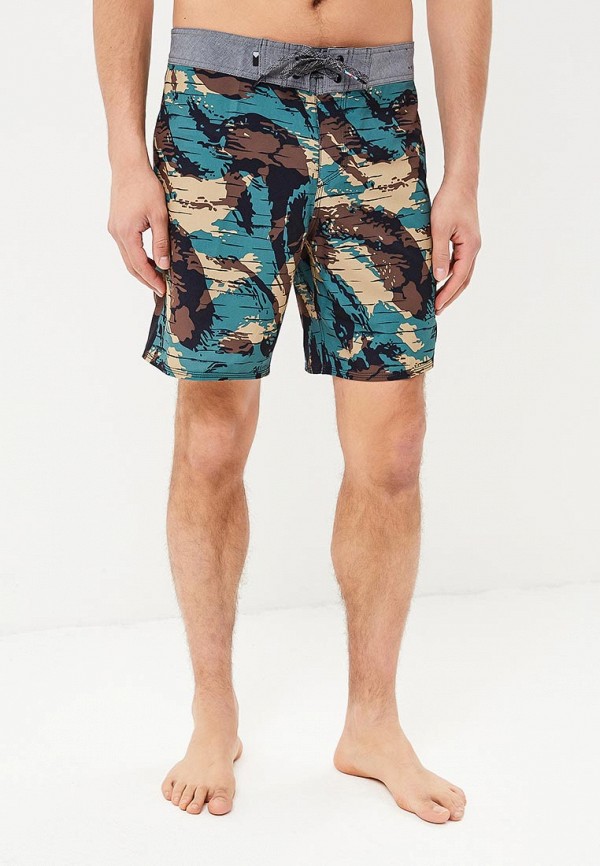 

Шорты для плавания Quiksilver, Хаки