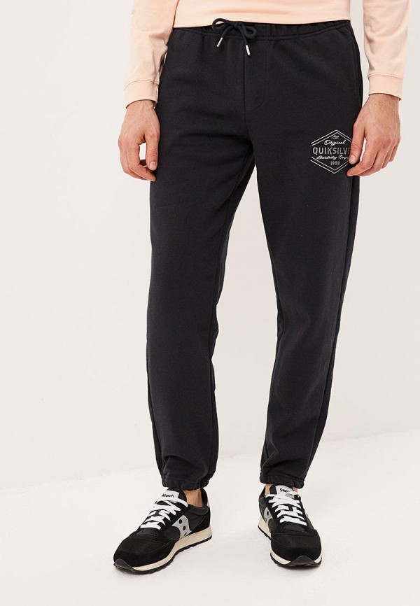 

Брюки спортивные Quiksilver, Черный