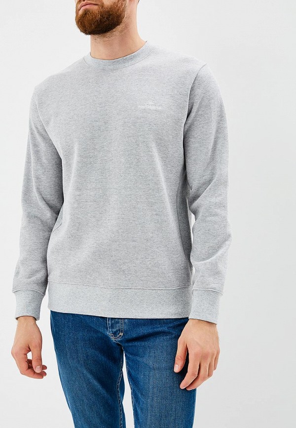 

Свитшот Quiksilver, Серый