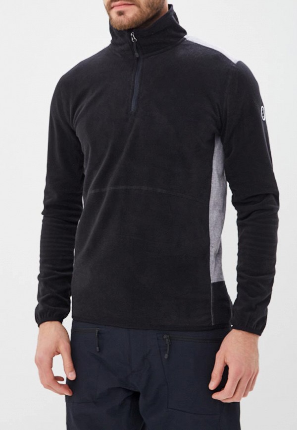 

Олимпийка Quiksilver, Черный