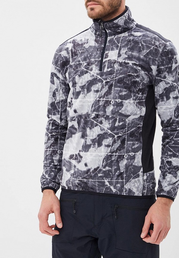 

Олимпийка Quiksilver, Серый