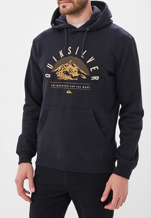 

Худи Quiksilver, Черный