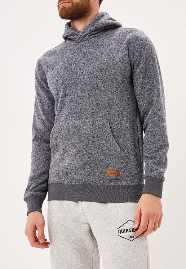 

Худи Quiksilver, Серый