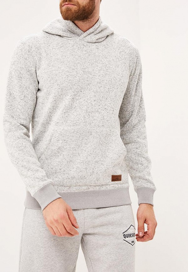

Худи Quiksilver, Серый