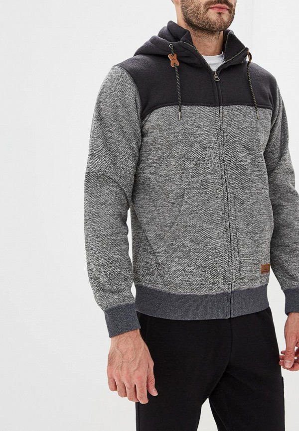 

Толстовка Quiksilver, Серый
