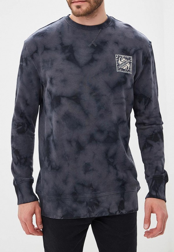 

Свитшот Quiksilver, Серый