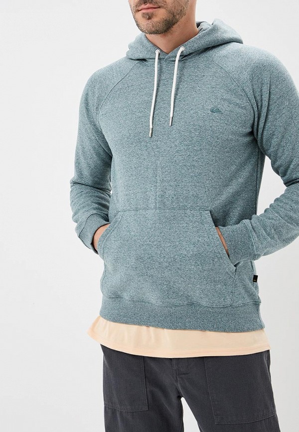

Худи Quiksilver, Бирюзовый