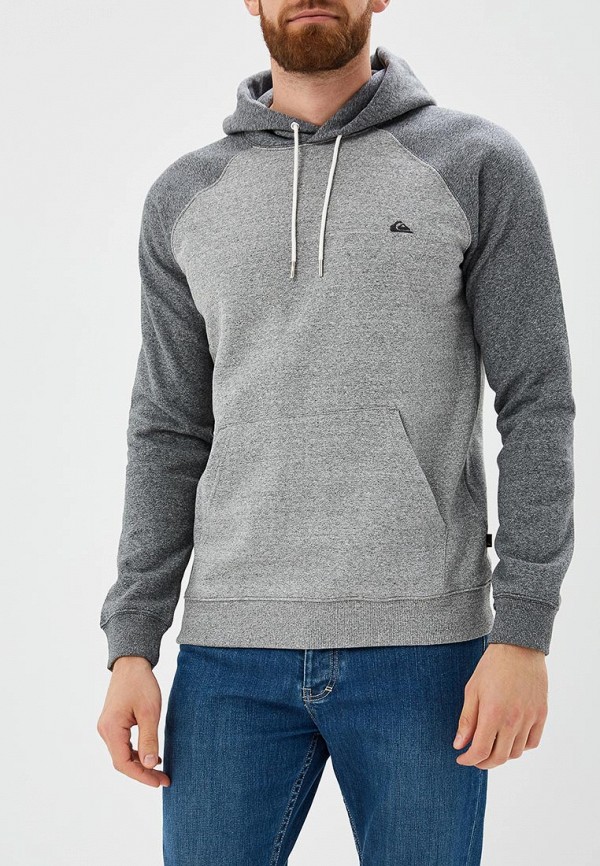 

Худи Quiksilver, Серый