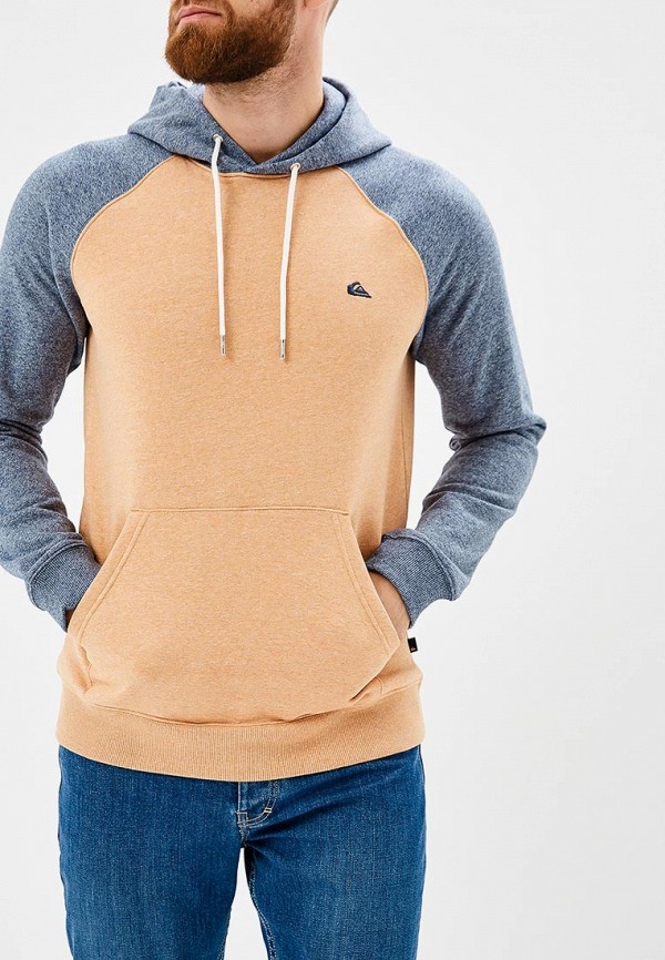 

Худи Quiksilver, Оранжевый