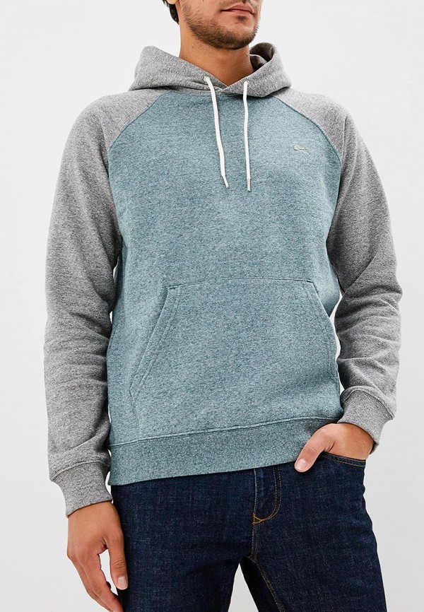 

Худи Quiksilver, Голубой