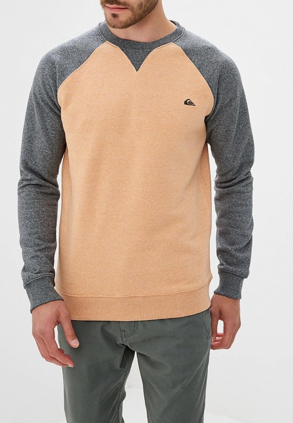 

Свитшот Quiksilver, Бежевый